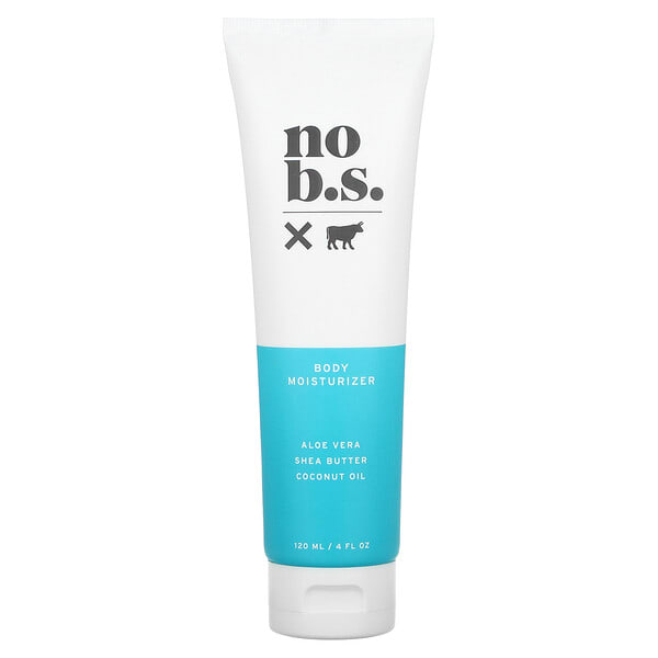 noi19637_v_9.jpg увлажняющий крем для тела, 120 мл (4 жидк. унции) — No BS Skincare