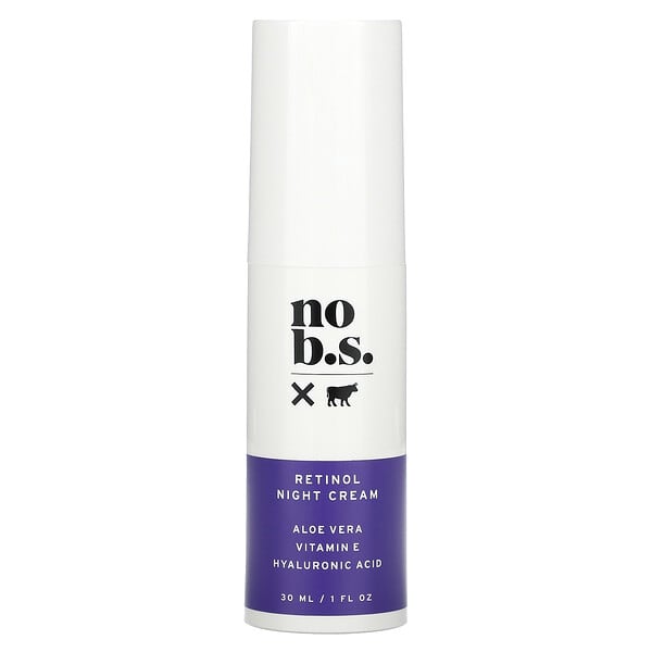 noi43310_v_10.jpg ночной крем с ретинолом, 30 мл (1 жидк. унция) — No BS Skincare
