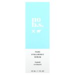 Чистая гиалуроновая сыворотка, 30 мл (1 жидк. унция) — No BS Skincare — изображение 2