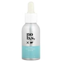 чистая гиалуроновая сыворотка, 30 мл (1 жидк. унция) — No BS Skincare