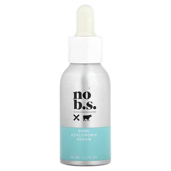 noi43317_v_9.jpg чистая гиалуроновая сыворотка, 30 мл (1 жидк. унция) — No BS Skincare