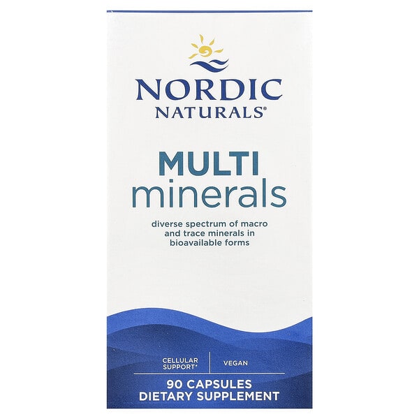 nor01538_v_94.jpg Multi Minerals, 90 капсул — Nordic Naturals