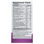 Пренатальные мультивитамины, 60 таблеток — Nordic Naturals — изображение 2