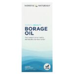 Nordic Beauty, масло бурачника, 119 мл (4 жидк. унц.) — Nordic Naturals