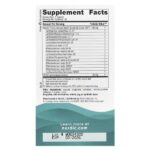 Nordic Flora Probiotic, для поддержания здоровья иммунной системы, 60 млрд КОЕ, 30 капсул — Nordic Naturals — изображение 2