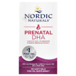 ДГК для беременных, 90 капсул — Nordic Naturals