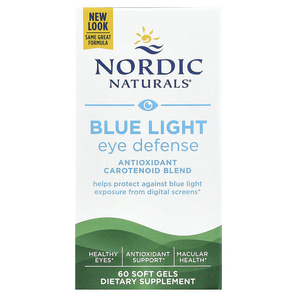 nor01839_v_70.jpg средство для защиты глаз от синего излучения, 60 капсул — Nordic Naturals