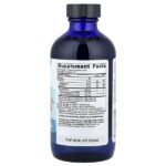 Children's DHA™, ДГК для детей от 1 года, с клубничным вкусом — Nordic Naturals — изображение 2