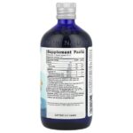 Children's DHA™, ДГК для детей от 1 года, с клубничным вкусом — Nordic Naturals — изображение 8