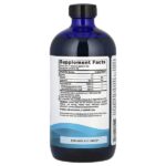 Омега-3 со вкусом лимона, 1,560 мг, 473 мл (16 жидк. унций) — Nordic Naturals — изображение 2