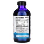 Omega-3D, Lemon, 237 мл (8 жидких унций) — Nordic Naturals — изображение 2