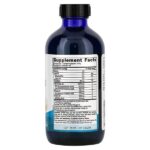 Complete Omega, с лимонным вкусом, 237 мл (8 жидк. унций) — Nordic Naturals — изображение 2