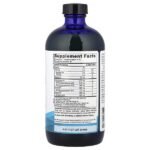 Complete Omega™, лимон, 473 мл (16 жидк. Унций) — Nordic Naturals — изображение 2