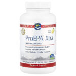 ProEPA™ Xtra, лимон, 120 капсул — Nordic Naturals