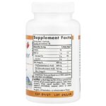 ProOmega® Junior, для детей от 5 лет, клубника, 90 капсул (340 мг в 1 капсуле) — Nordic Naturals — изображение 2