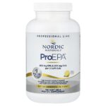 ProEPA™, со вкусом лимона, 180 капсул — Nordic Naturals