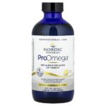 ProOmega®, лимон, 2840 мг, 237 мл (8 жидк. Унций) — Nordic Naturals