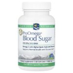 сахар в крови ProOmega®, 60 капсул — Nordic Naturals