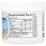 Nordic Omega-3 Gummy Fish, «мандариновые лакомства», 124 мг, 30 жевательная таблеток в форме рыбок — Nordic Naturals — изображение 2