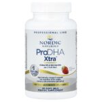 ProDHA Xtra™, с клубникой, 60 капсул — Nordic Naturals