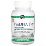 ProDHA Eye, 60 мягких таблеток — Nordic Naturals