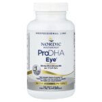 ProDHA Eye®, 120 капсул — Nordic Naturals