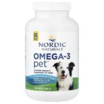Omega-3 Pet™, для собак, 180 капсул — Nordic Naturals