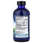 Arctic Cod Liver Oil™, жир печени арктической трески, с нейтральным вкусом, 237 мл (8 жидк. унций) — Nordic Naturals — изображение 2