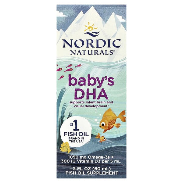nor53787_v_170.jpg ДГК для детей, 60 мл (2 жидк. унции) — Nordic Naturals