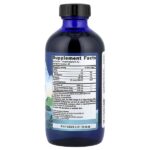 Arctic-D Cod Liver Oil™, со вкусом лимона, 237 мл (8 жидк. унций) — Nordic Naturals — изображение 2