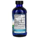 Arctic Cod Liver Oil™, со вкусом лимона, 237 мл (8 жидк. унций) — Nordic Naturals — изображение 2
