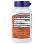 PharmaGABA® с цитратом магния, 250 мг, 60 растительных капсул — NOW Foods — изображение 2