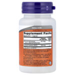 NAC с селеном, 30 капсул — NOW Foods — изображение 2
