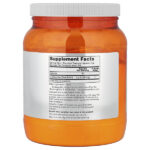 Sports, L-Glutamine Powder, 2,2 фунта (1 кг) — NOW Foods — изображение 2