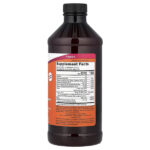 Ultra B12, 473 мл (16 жидк. унций) — NOW Foods — изображение 2