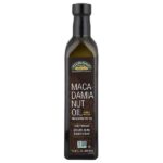 Ellyndale® Naturals, масло из орехов макадамия, 500 мл (16,9 жидк. унции) — NOW Foods