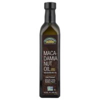 Ellyndale® Naturals, масло из орехов макадамия, 500 мл (16,9 жидк. унции) — NOW Foods