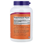 Инозитол, порошок, 227 г (8 унций) — NOW Foods — изображение 2
