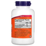 C-500, аскорбат кальция-C, 250 капсул — NOW Foods — изображение 2
