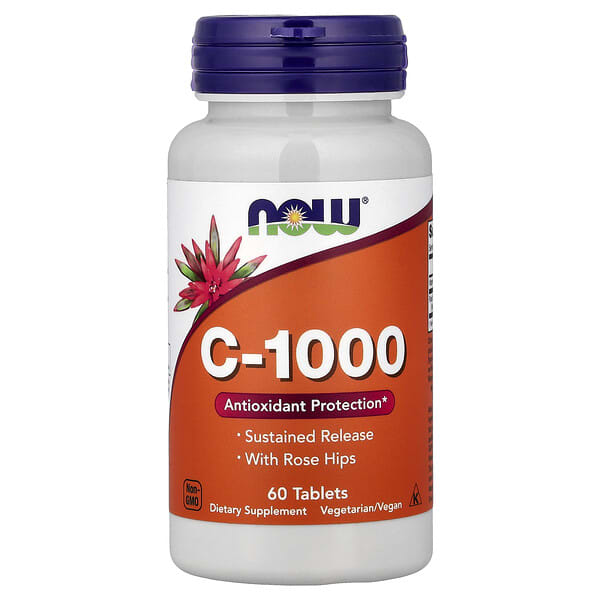 now00679_v_8.jpg C-1000, 60 таблеток — NOW Foods