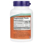 Коралловый кальций плюс, 100 растительных капсул — NOW Foods — изображение 2