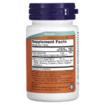 Глицинат меди, 3 мг, 120 таблеток — NOW Foods — изображение 2