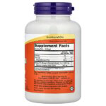 Масло бурачника, 120 капсул — NOW Foods — изображение 2