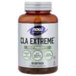 Sports, CLA Extreme™, 90 капсул — NOW Foods