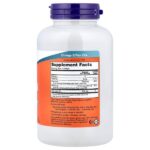 Cod Liver Oil, 650 мг, 250 мягких желатиновых капсул — NOW Foods — изображение 2