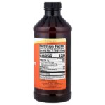 Масло ростков пшеницы, 473 мл — NOW Foods — изображение 2