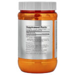 Sports, микронизированный моногидрат креатина, 500 г (1,1 фунта) — NOW Foods — изображение 2