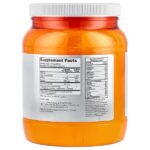 Sports, яичный белок с разветвленной цепью (BCAA), протеиновый порошок, без добавок, 544 г (1,2 фунта) — NOW Foods — изображение 2
