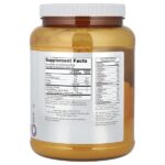 Sports, яичный белок с BCAA, сливочный шоколад, 680 г (1,5 фунта) — NOW Foods — изображение 2