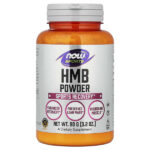 Sports, HMB в порошке, 90 г (3,2 унции) — NOW Foods